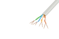 Chine fabricant meilleur prix réseau câble Chat 5 UTP 0.5mm BC/CCA/CCS 305m pour réseau système