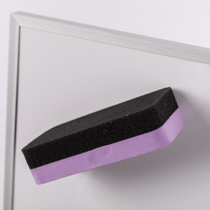 Effaceur magnétique absorbant Deli pour <span class=keywords><strong>tableau</strong></span> blanc, idéal pour la peinture créative des enfants, effaceur de <span class=keywords><strong>craie</strong></span> ordinaire pour <span class=keywords><strong>tableau</strong></span> vert - Product Image 1