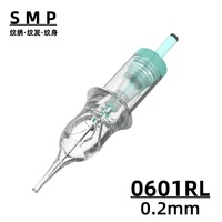 2023 OEM Pmu Aiguilles Aiguilles De Tatouage Cartouche 8rllt, 20PCS Aiguilles De Tatouage Cardridges Microblading Fournitures Sourcil Pour L'Académie
