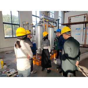 Planta de Producción de <span class=keywords><strong>CO2</strong></span> de Grado Agrícola, Unidad de Licuefacción de Dióxido de Carbono para el Crecimiento de Cultivos en Invernaderos - Product Image 2