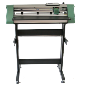 Động cơ servo tinh thể Máy Cắt nhãn gh720 tự động đường viền Vinyl đồ thị Sticker giấy máy cắt - Product Image 1