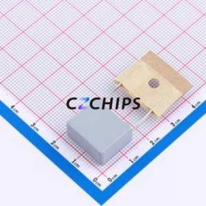 Condensador de Seguridad BFC233916334, Componente de Montaje en Orificio (THT), P=15mm 330nF 10% 310V X2 - Product Image 2