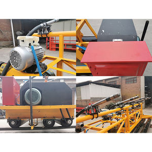 Machine de nivellement de terrain en béton électrique/diesel automatique à six rouleaux, haute efficacité, moteur de pavé de sol en ciment personnalisé - Product Image 5