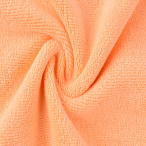 ECO amigable de tela de microfibra Libre de pelusa paño de limpieza magia trapos limpios - Product Image 3