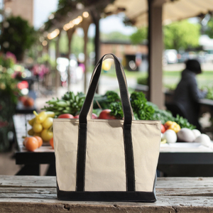 <strong>Tote</strong> <strong>Bag</strong> Shopping <strong>Bag</strong> <strong>Custom</strong> <strong>Printed</strong> Logo - Product Image 3