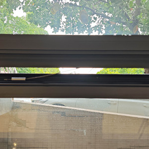 Ventana Abatible de Vidrio con Acabado Imitación Madera, Hecha a Medida por Deioux, con Vidrio Relleno de Gas Argón, Precio de Fábrica - Product Image 6