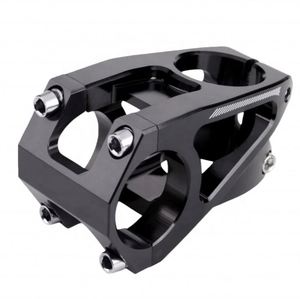 Manillar/Elevador de Manillar de Bicicleta de Montaña de Aluminio 7075 Mecanizado por CNC con Fresado/Torneado para Bicicletas de Carretera/Urbano - Product Image 1