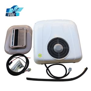 Solución Integral para Refrigeración y Calefacción por Compresor, Aire Acondicionado Integrado de 12V 24V 48V 72V para Camiones y Furgonetas - Product Image 1