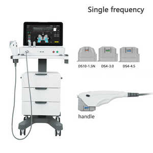 Latest Third Generation 3DHIFU Ultras Therapy Face Lifting Skin Tightening 2,400 Shots 4MHz Electric Home Use UK 2-Year Warranty - Product Image 2