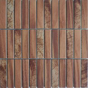 <span class=keywords><strong>Bisazza</strong></span> Cremagliera Mattonelle di <span class=keywords><strong>Mosaico</strong></span> di Vetro Viola Della Miscela