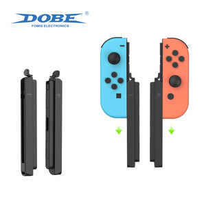 อะแดปเตอร์เชื่อมต่อคอนโทรลเลอร์แม่เหล็ก DOBE พร้อมขายึด<span class=keywords><strong>แปลง</strong></span> ใช้งานร่วมกับคอนโซล <span class=keywords><strong>Nintendo</strong></span> <span class=keywords><strong>Switch</strong></span> 2 และจอยคอน - Product Image 4