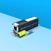 En stock – Parafoudre Ethernet RJ45 5V 24V PoE 1000M 1G 100M – Dispositif de protection contre les surtensions basse tension