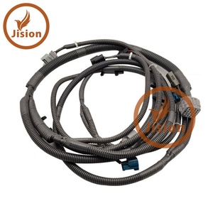 Faisceau de câblage de pompe YA00009267 compatible avec l'excavatrice Hitachi ZAX240-5G, faisceau YA00009267 - Product Image 3