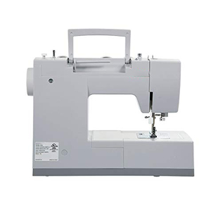 Machine à coudre multifonctionnelle robuste à moteur unique, haute vitesse, avec plateau en acier inoxydable, kit d'accessoires inclus, facile à utiliser - Product Image 2