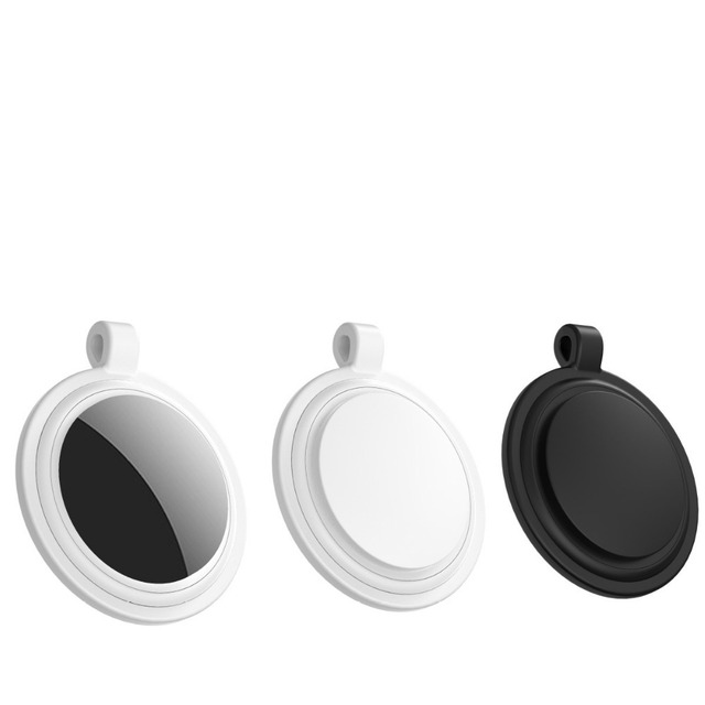 Global Anti-Lost Positioning Bluetooth Locator Car Key Anti-Theft Alarm Precious Item Tracker with 240mAh Battery