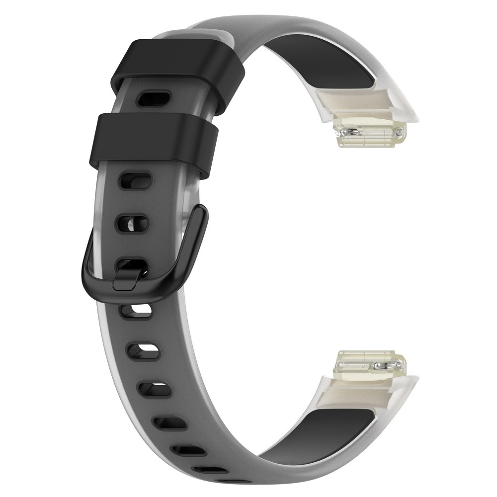 Transparent+black