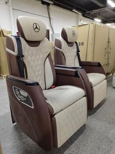 شعار مخصص اللون عالمي نمط جديد الإصدار 3 مقاعد دلو من الألياف الزجاجية مقاعد السيارة الرياضية - Product Image 5