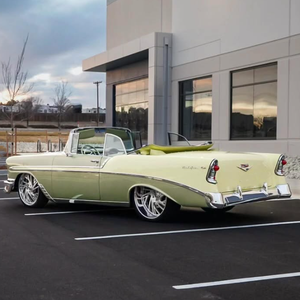 Rines Forjados de 19, 20, 22 y 24 Pulgadas para Ford Mustang <span class=keywords><strong>Shelby</strong></span>, Dodge SRT Hellcat Challenger, Chevrolet Camaro Corvette Belair, BMW SR02 - Product Image 3