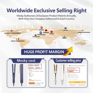 เครื่องยืด<span class=keywords><strong>ผม</strong></span>ไอออนิก1500วัตต์แหล่งไฟฟ้าแรงดันไฟฟ้าคู่ไอออนลบความคิดเห็นที่ดีสำหรับการควบคุมอุณหภูมิ80-140 ℃ - Product Image 6