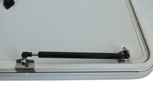 Portello di accesso al <span class=keywords><strong>tetto</strong></span> del Camper in lega di alluminio porta del bagaglio laterale del Camper portello di accesso del Caravan Camper Van Hatchway - Product Image 4