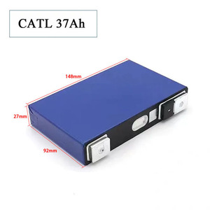 แบตเตอรี่ลิเธียมไอออน CATL แท้ รุ่น Prismatic NCM 37V 3.7V 37Ah 40Ah 50Ah 53Ah 50 60Ah 62Ah NMC - Product Image 2