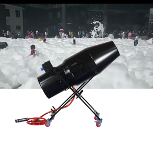 Gấp dễ dàng cho vận chuyển <span class=keywords><strong>New</strong></span> bọt pháo máy - Product Image 4