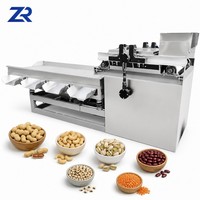 Nouvelle machine de découpe de dattes sèches, de noix de betel, de noix de cajou et d'arachides avec engrenage pour moulin à farine, haute efficacité