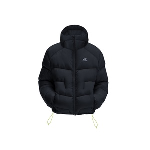 90% Windproof Lightweight Hooded Three-Proof Velvet Gallbladderless Puncture Technology Nylon <b>Duck</b> Trench <b>Coat</b> - Product Image 1