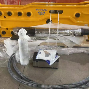 Para Martillo Hidráulico SB157, Parte Superior para Construcción y Minería con Componentes Principales: Cuerpo Principal para Excavadoras de 40-55 Toneladas, 1 Año - Product Image 1