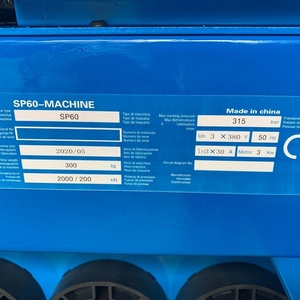 (15 Set Dies) Hydraulic Hose Crimper Machine 380V 220V 50hz Crimping Machine SP60 - Product Image 3