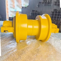 Ensemble de roues de support Shantui SD16/22/32 - Universel pour les versions simple et double - Roue de charge pour bulldozer