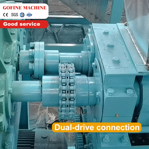 Fertilizante Npk de grafito de alta calidad que hace la máquina Npk fertilizante compuesto granulador equipo de aglomeración - Product Image 5