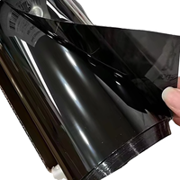 Película Solar para Ventanas de Auto VLT 1%-70% de Alta Calidad y Bajo Precio, Lámina de Protección Solar Teñida para Vidrios de Auto