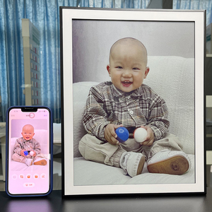 13.3 Inch Digital Photo Frame With 6 Colors, 1600*1200 Resolution, 150 Dpi, Cloud Update Large-Sized E Ink <b>Screen</b> Manufacturer - Product Image 1