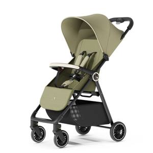 Poussette légère ZX126, design simple pour nouveau-nés et enfants, idéale pour les voyages en avion et les vacances - Product Image 5