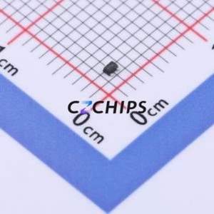 Transistor NSVMMBT5551M3T5G SOT-723 Nuevo y Original, Transistor de Unión Bipolar (BJT) - Product Image 1