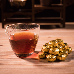 <span class=keywords><strong>Thé</strong></span> Pu'er Fermenté du Yunnan Saveur Riz Glacé 500g en Vrac – <span class=keywords><strong>Thé</strong></span> Santé Haut de Gamme Très Demandé - Product Image 4