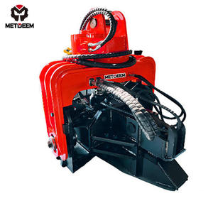 도매 18-65t 굴삭기 유압 진동 파일 해머 진동 시트 파일 드라이버 굴삭기 해머 - Product Image 3