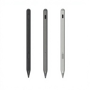 ปากกาสไตลัส USI 2.0 สำหรับ Chromebook ปากกาดิจิตอลแบบ Capacitive รองรับแรงกด 4096 ระดับ รองรับการเอียง ชาร์จผ่านพอร์ต Type-C ขายส่ง - Product Image 1