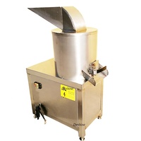 Aardappelstamper Industriële Commerciële Aardappelpuree Making Machine Aardappelpuree Verwerking Machine