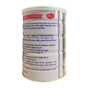 Thức ăn cá cảnh bán buôn, vật tư thú cưng, thức ăn tôm trứng - Product Image 2