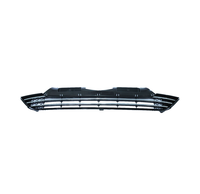 Accesorios para Honda 07CRV, Parrilla Inferior Nueva, Kits de Carrocería Modificados con ABS, Accesorios Bien Recibidos