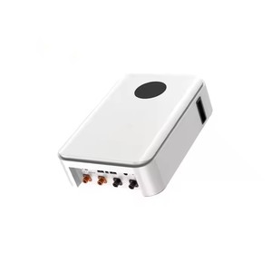 Batterie solaire murale 51,2 V 100 Ah 5 kWh 10 kWh LiFePO4 6000 cycles pour système de stockage d'énergie domestique - Product Image 1