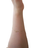 Dropshipping Bracelets en argent sterling 925 en forme de nœuds papillon pour femmes, bijoux en zircon avec finition dorée, pour cadeaux