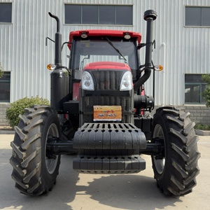 Tractor Agrícola y Tractor de Arrastre Avanzado, Tractor 4x4 <span class=keywords><strong>con</strong></span> Dirección Asistida para un Fácil Manejo - Product Image 1