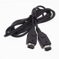 2 joueurs Jeu Lien Connecter Câble Cordon pour Nintendo Gameboy Advance pour GBA SP