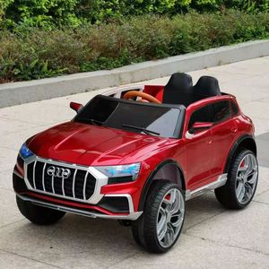 Voiture électrique pour enfants <span class=keywords><strong>Audii</strong></span> sous licence, 2 places, 12V, voiture électrique sportive pour bébés - Product Image 3