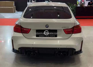 Parachoques para <span class=keywords><strong>BMW</strong></span> Serie 4 F32 F33 F36 Facelift 2012-2019, Kits de Carrocería G22 M4 <span class=keywords><strong>2023</strong></span>, Parachoques Delantero, Guardabarros, Capó - Product Image 6