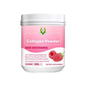 Colágeno en Polvo de Alta Calidad con Colágeno y Jugo de Arándanos en Polvo, Reduce las Líneas Finas y las Arrugas - Product Image 1