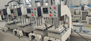 Máquina de Solda de Quatro Cabeças para Fabricação de Janelas e Portas em UPVC e Perfis CNC em Promoção - Product Image 4